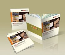 畫冊印刷樣式三